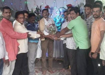 शंकर हाके यांना पदोन्नती