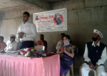 समाजाच्या उन्नतीसाठी शिक्षणाची गरज