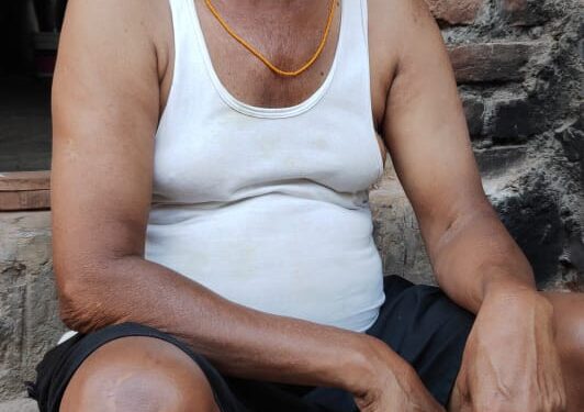 तळवलीतील एकनाथ लाड बेपत्ता