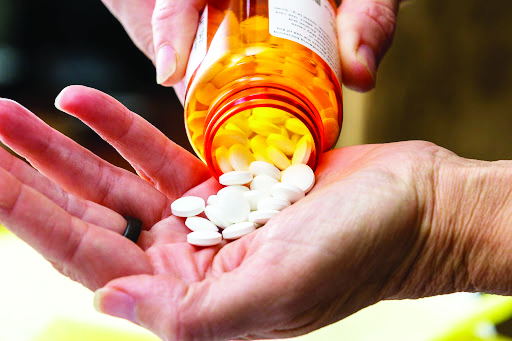 कोरोना महामारीनंतर पेन किलर गोळ्यांच्या वापरात वाढ