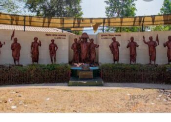 हुतात्मा स्मृती दिनावर कोरोनाचे सावट