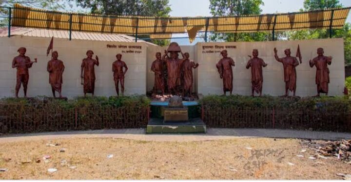 हुतात्मा स्मृती दिनावर कोरोनाचे सावट