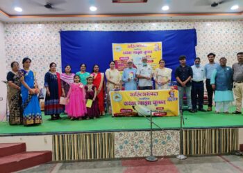 साहित्यसंपदाने नवोदितांना दिले हक्काचे व्यासपीठ