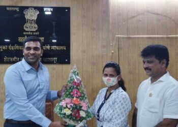 आयुब तांबोळी खालापूर तहसीलदार