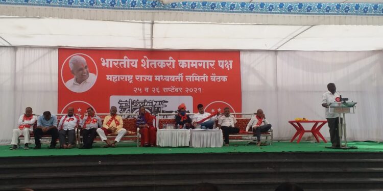 पाठीत खंजिर खुपसणार्‍यांना नेस्तनाबूत करु; आ. जयंत पाटील यांचा आक्रमक इशारा