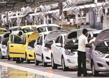 कोरोनाकाळातही ऑटोमोबाईल क्षेत्राची भरारी