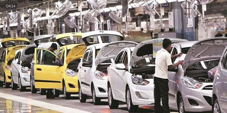 कोरोनाकाळातही ऑटोमोबाईल क्षेत्राची भरारी