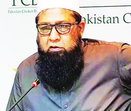 इंझमाम-उल-हकला हृदयविकाराचा झटका