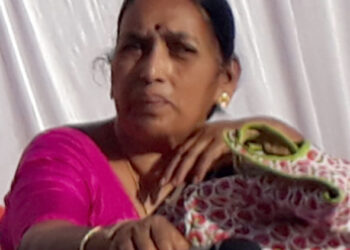 कॉम्रेड ज्योती म्हात्रे यांचे निधन