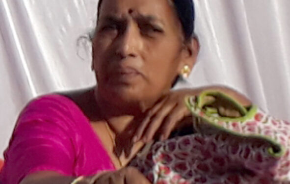 कॉम्रेड ज्योती म्हात्रे यांचे निधन