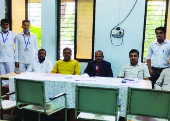 लोक अदालतीत 1143 प्रकरणे निकाली