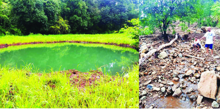 पाणी पुरवठा योजना निधीच्या प्रतिक्षेत