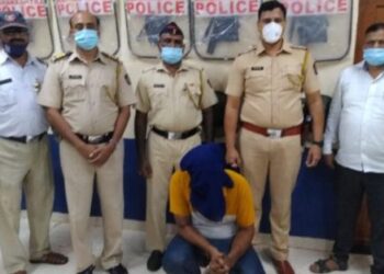 मांजराच्या खवल्यांची तस्करी करणारा जेरबंद