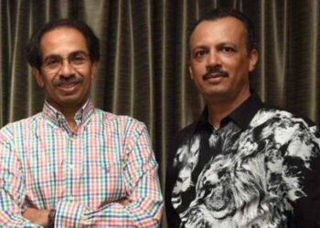 मिलिंद नार्वेकर तिरुपती ट्रस्टचे सदस्य
