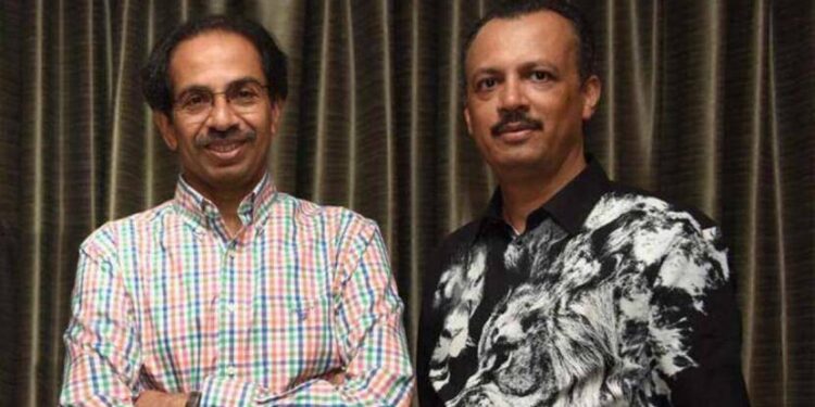 मिलिंद नार्वेकर तिरुपती ट्रस्टचे सदस्य