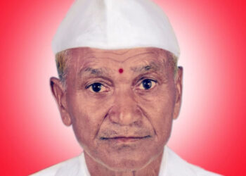 पांडुरंग म्हात्रे यांचे निधन
