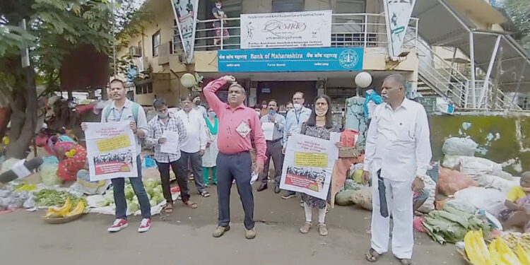 रिक्त पदे भरा,अन्यथा पुन्हा संप करु