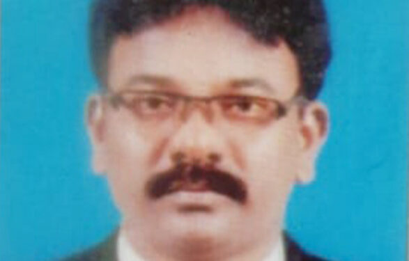 जगन्नाथ पवार यांना आदर्श शिक्षक पुरस्कार