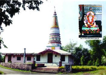 सालेगावचा एक गाव एक गणपती; 100 वर्षांची परंपरा