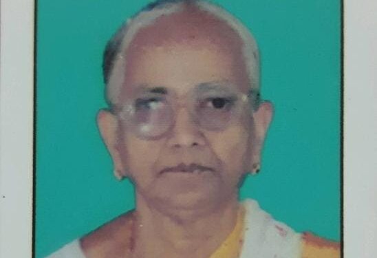 संजय राणे यांना मातृशोक