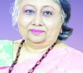 प्रा. सविता शर्मा यांना सी.व्ही. रमण पुरस्काराने सन्मान