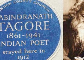 रवींद्रनाथ टागोर यांच्या घराची 27.3 कोटी रुपयांना होणार विक्री