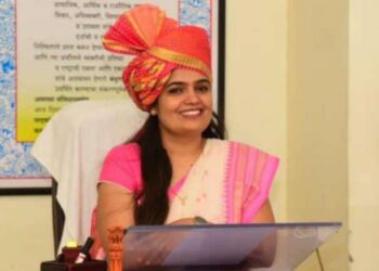 स्वप्नाली डोईफोडे पेणच्या तहसिलदार