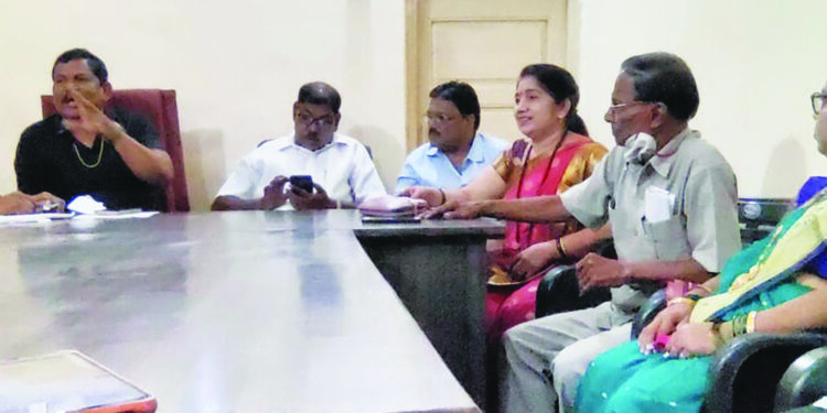 उरण तालुक्यात शेकापची ताकद वाढविणार