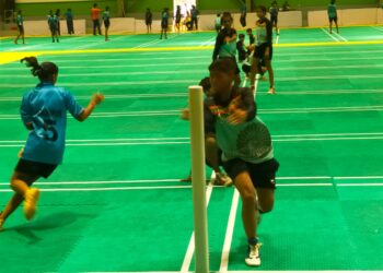 40 वी राष्ट्रीय अजिंक्यपद खो-खो स्पर्धा