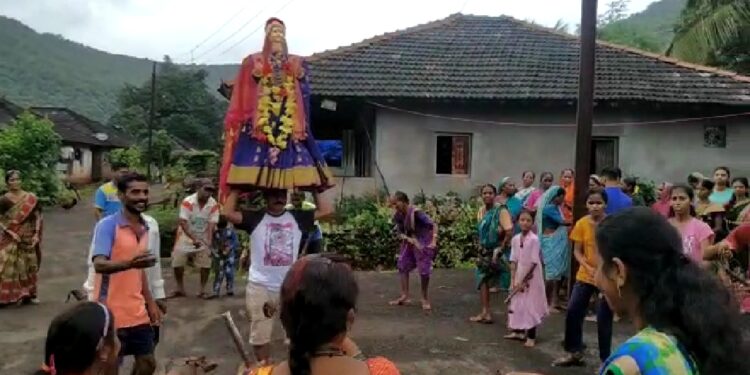 ‘एक गाव, एक गौर’ उपक्रम यशस्वी