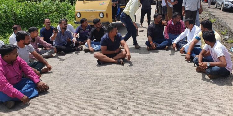 पाली- खोपोली महामार्गावर वाढते अपघात