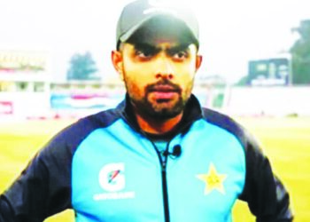 पाकिस्तानच्या वर्ल्ड कप संघावर कर्णधार बाबर आझम नाराज