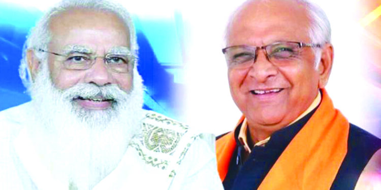 गुजराथ, पंजाब आणि हाय कमांड