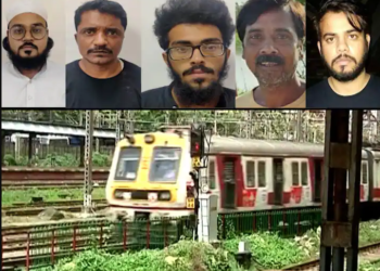 मुंबई लोकल दहशतवाद्यांच्या हिटलिस्टवर