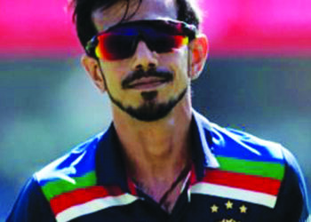 चहलला डच्चू दिल्याने सेहवाग नाराज