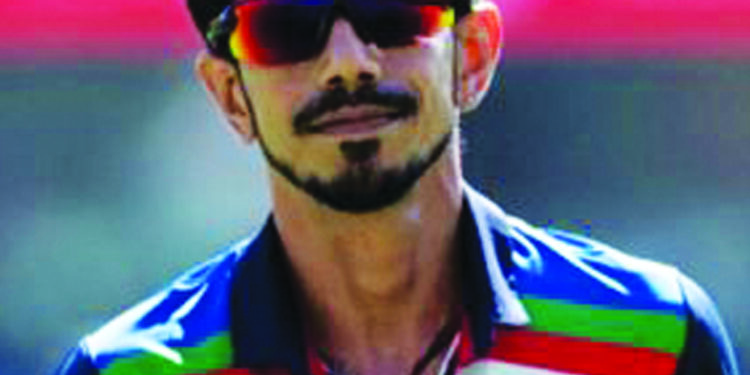 चहलला डच्चू दिल्याने सेहवाग नाराज