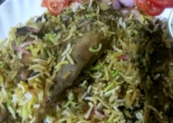 सावधान, रोहा शहरात विकली जातेय अपायकारक ‘बिर्याणी’