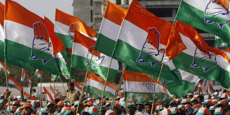 राज्यसभेसाठी काँग्रेसमध्ये चुरस