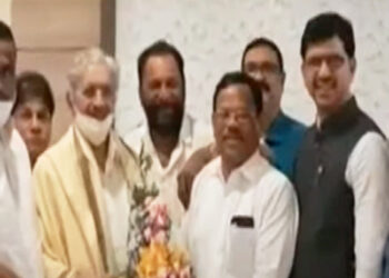 गितेंच्या ठिणगीनंतर शिवसेनेत वणवा