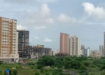 इमारतींना ग्रीट व खार्‍या पाण्याचा वापर; बिल्डरांचा प्रताप