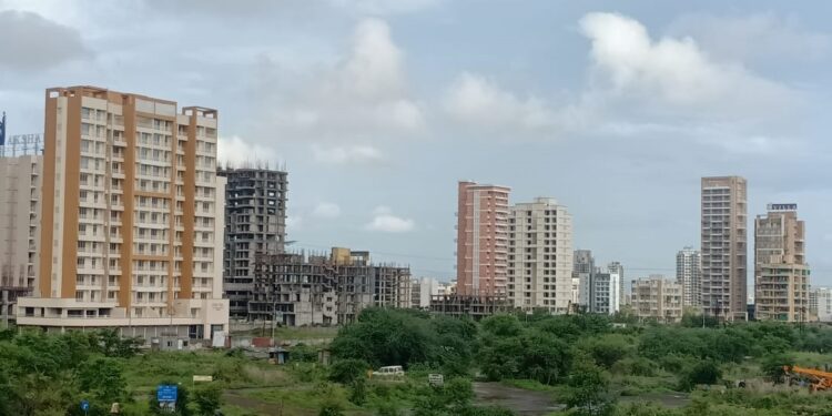 इमारतींना ग्रीट व खार्‍या पाण्याचा वापर; बिल्डरांचा प्रताप