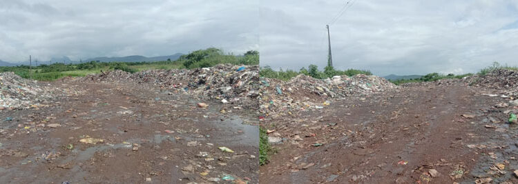 कचर्‍यापासून खतनिर्मिती प्रकल्प कागदावरच?