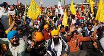 शेतकरी आंदोलनप्रश्‍नी मानवी हक्क आयोगाच्या नोटिसा