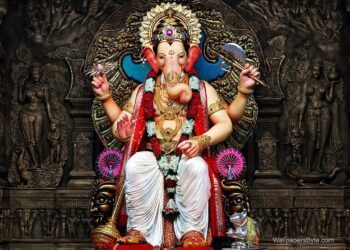 कोरोनाचे बंधन…तरीही रायगडकर करणार 1 लाख गणेशमुर्तींना वंदन