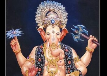 गिरगावचा राजाची शाडूपासूनच निर्मिती