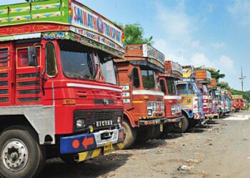 गणेशोत्सवाच्या पार्श्वभूमीवर जिल्ह्यातील राष्ट्रीय महामार्गावरील अवजड वाहतूक ठेवणार बंद