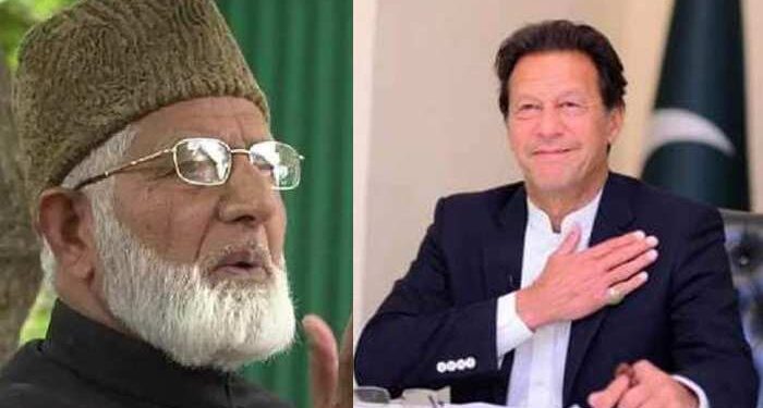 काश्मिरी नेते सय्यद अली शाह गिलानी यांचे निधन