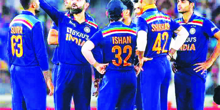 भारत टी-20 वर्ल्डकप संघात बदल करणार का?