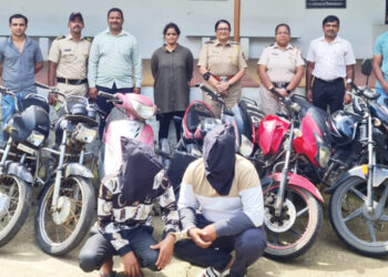 कर्जत पोलिसांची धडाकेबाज कारवाई