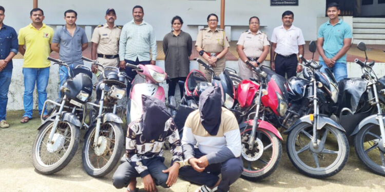 कर्जत पोलिसांची धडाकेबाज कारवाई